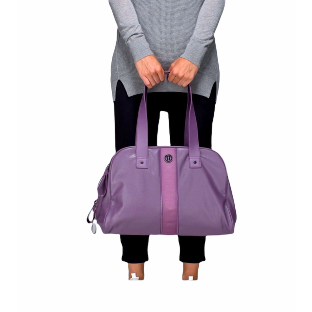 Lululemon Two Times a Yogi Bag